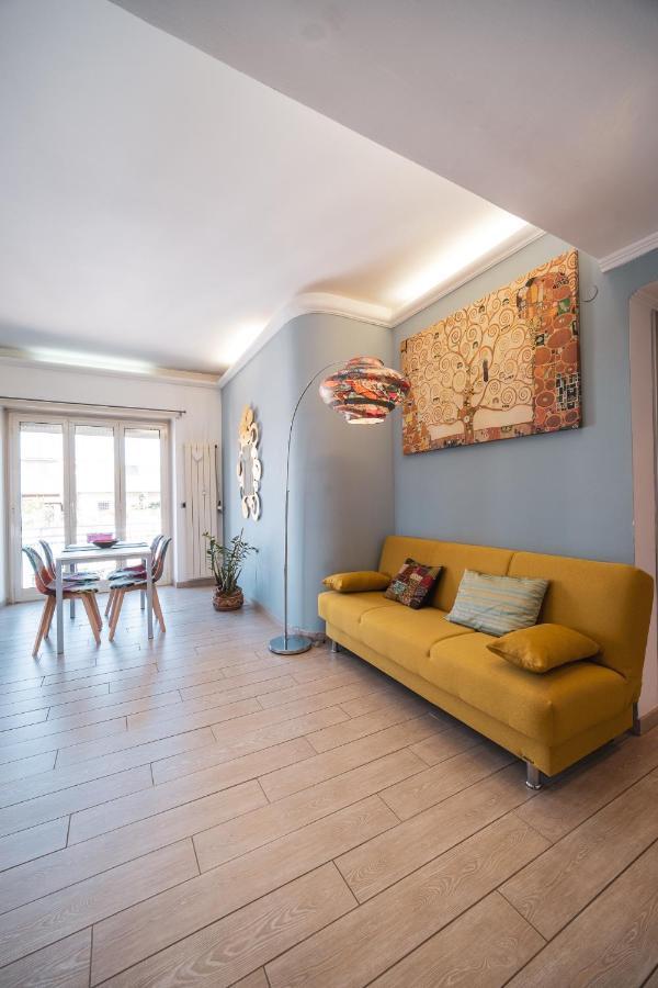 Tiber House 60 Rome Marconi - Rome Vacation M&D Apartment Luaran gambar