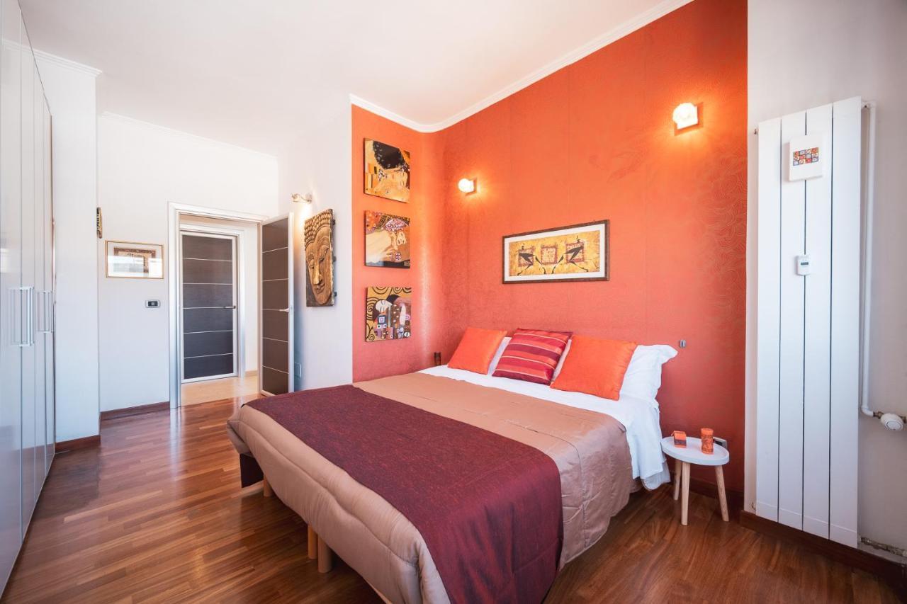 Tiber House 60 Rome Marconi - Rome Vacation M&D Apartment Luaran gambar