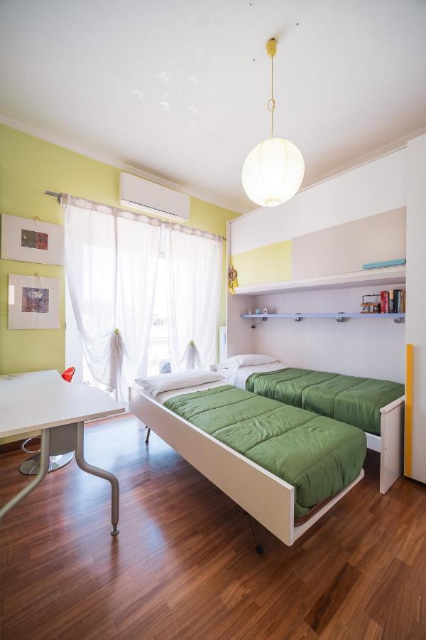 Tiber House 60 Rome Marconi - Rome Vacation M&D Apartment Luaran gambar